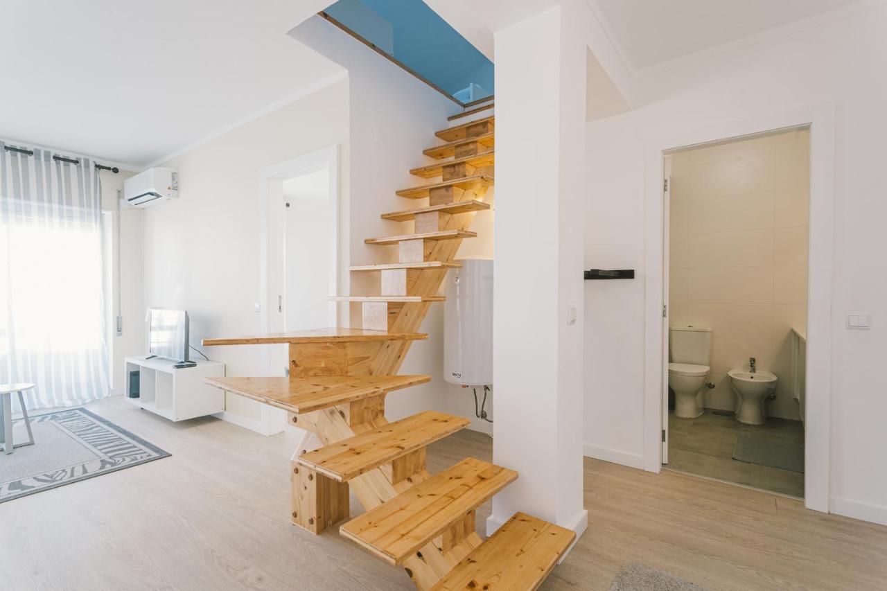 Best Houses 50 - Beach House Peniche Eksteriør billede